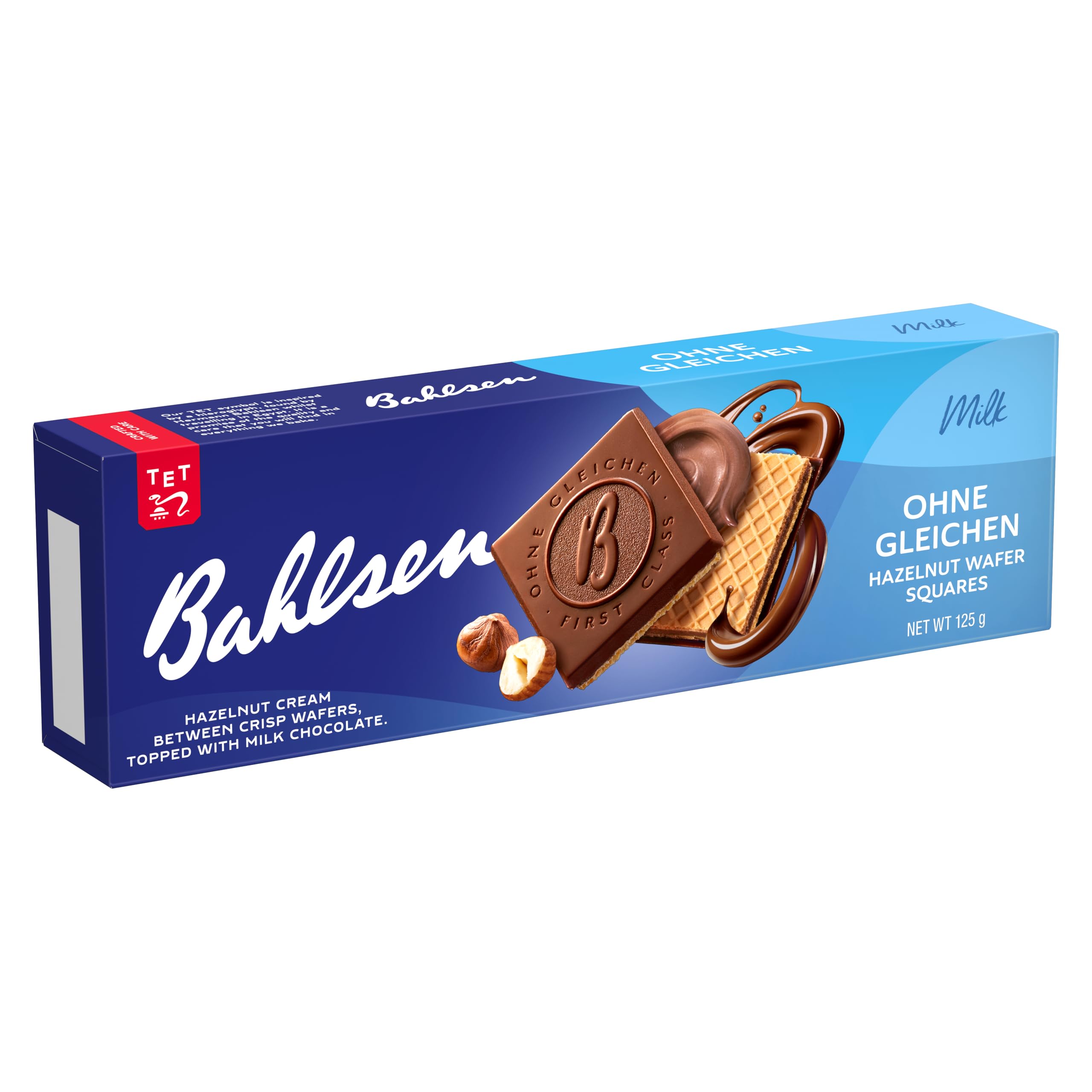 ꕤ︎︎ちょこっとブレス‪ෆ‪.*・゜b. Amazon.com: Bahlsen First Class Milk Cookies (1 box) : Grocery